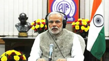 Second Wave Of COVID Has Shaken Country; We Will Soon Come Out Of Crisis: PM Modi In Mann Ki Baat