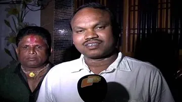 Nabarangpur MLA in eye of MGNREGA controversy
