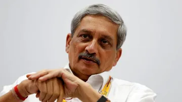 Goa CM Manohar Parrikar hospitalised