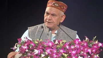 Union Minister Manoj Sinha targets Odisha govt over delay in railway projects