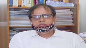 OTV CFO Picked Up By Police Without Notice; Family In Shock As Police Act Like Goons