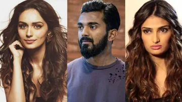 Manushi Chhillar Getting Closer To KL Rahul, Athiya Shetty Steps Back?
