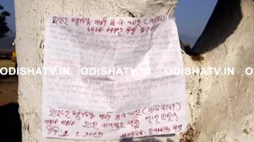 Maoists warn to boycott panchayat poll in Kalyansinghpur