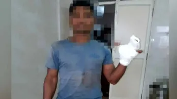 Odisha: Top Maoist Commander Held In Malkangiri