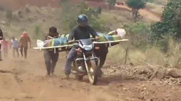 Police Apathy Dwarfs Maoist Threat: Family Recovers Rotting Body Of Man 2 Days After Murder