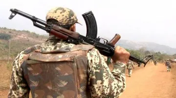 BSF trooper killed in firing by Border Guards Bangladesh
