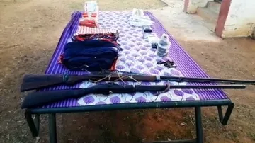 Security Forces, Maoists Exchange Fire In Odisha; Rebel Detained, 2 Weapons Seized