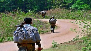2 Maoists killed in police encounter in Bargarh
