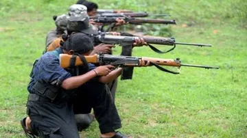Police, Maoists exchange fire in Niyamgiri forest