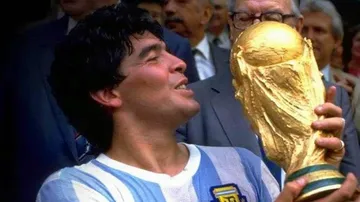 Football Legend Diego Maradona Passes Away At 60; Tributes Pour In