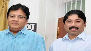 CBI challenges Maran brothers' discharge in telephone exchange case