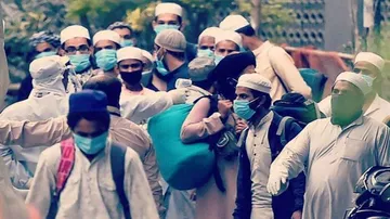Delhi Nizamuddin Markaz evacuated, asymptomatic sent to quarantine