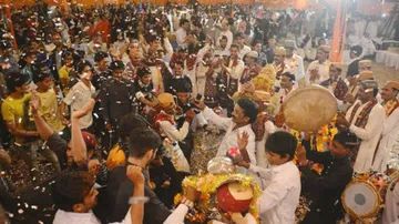 Bhubaneswar Civic Body Imposes More Restrictions On Wedding, Other Social Gatherings | Check Details