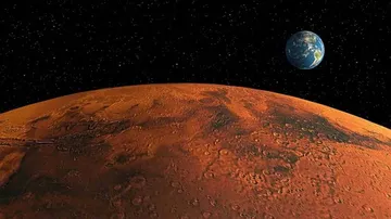 China Successfully Conducts Key Experiment To Land On Mars Ahead Of 2020 Mission