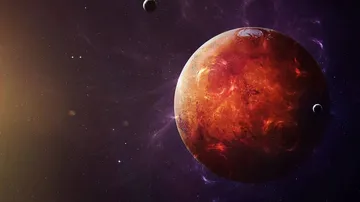 NASA finds curious new clues to life on Mars