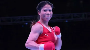 Six-Time World Champion Mary Kom Is Now ‘Mary Kom OLY'