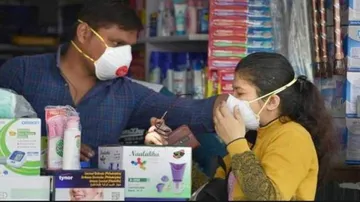 Coronavirus: Govt notifies hand sanitizers, surgical masks, gloves as essential commodities