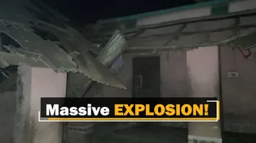 Explosion At Fire Cracker Unit In Odisha’s Khordha Leaves 4 Critical