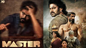 Master Vijay Beats Baahubali Prabhas' Dominance! Twitterati Go Frenzy