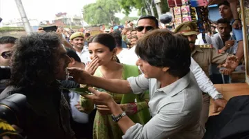 Now, 'paan' named after Shah Rukh Khan in Varanasi