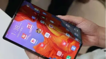 Huawei Mate X2 Foldable Phone To Arrive In Q3 2020