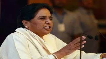 Mayawati supports draft Bill to curb mob lynching