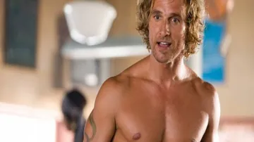 McConaughey wins best actor Oscar for 'Dallas Buyers Club'