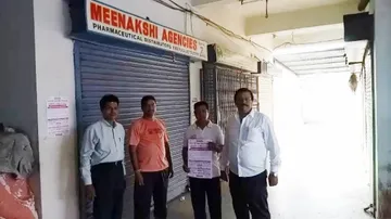 Chemists go on nationwide stir, healthcare services affected