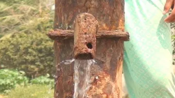 Even after 5 years, Mega Water Project in Brahmagiri a distant dream