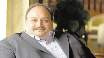 Mehul Choksi cheated Punjab & Sind Bank of Rs 441 mn