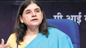 MeToo: Maneka writes to Rathore on AIR sexual harassment cases