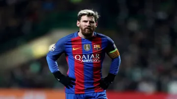 'Messi will not join Manchester City'