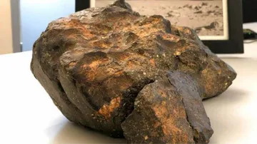 Suspected meteorite chunk lands in Bihar's Madhubani district