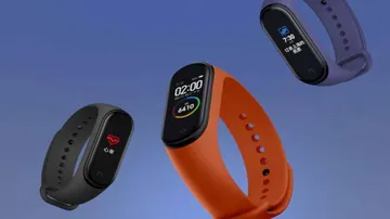 Xiaomi Mi Band 5 to come with NFC support