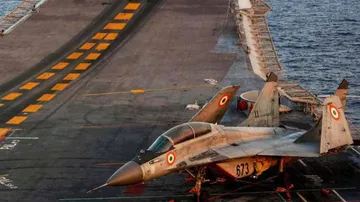 India Rushes To Buy Fighter Aircraft Amid Border Standoff With China