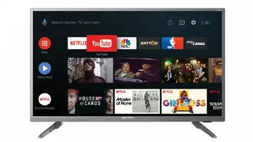 Micromax launches new Android TV series