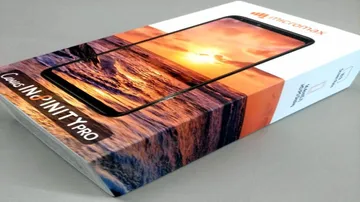Micromax launches 'Canvas Infinity Pro'