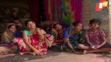 No End To Plight Of Labourers Migrating From Odisha