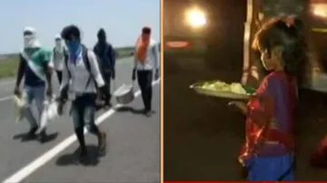 Hunger Crisis A Double Whammy For Migrants During COVID-19 Lockdown