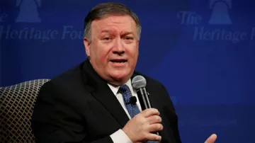India-US friendship flourished into strategic partnership in 2 decades: Pompeo