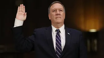 Key Congressional panel confirms Pompeo as the Secretary of State