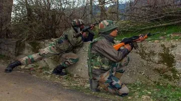 Two Militants Killed In Anantnag Gunfight