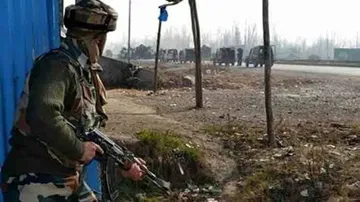 5 civilians killed in explosion in J&K