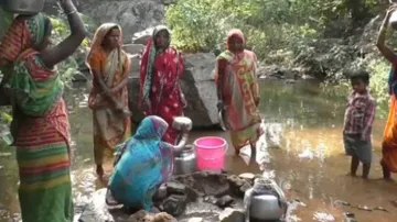 Development Still A Far Cry For This Village In Odisha CM’s Home District