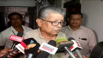 Baby found near mother’s body: Minister directs probe