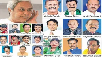 Know Where Ministers In Odisha Park Their Money And How They Earn A Smart Return!