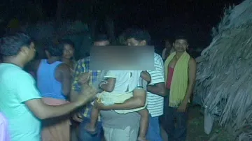 Shame! 4-yr-old girl raped in Angul