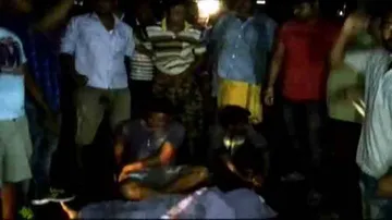 Death of minor girl sparks tension in Bolangir hospital
