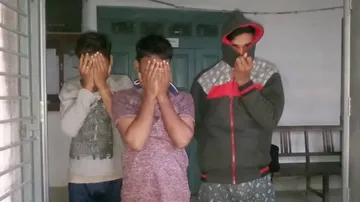 Minor girl abducted, gang raped in Berhampur