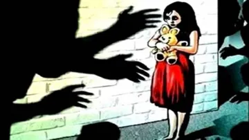 Cousin sexually assaults eight-month-old baby girl, held